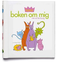 B�sta boken om mig (inbunden)