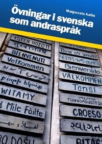 �vningar i svenska som andraspr�k (h�ftad)