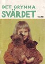 Det grymma sv�rdet 2 (h�ftad)