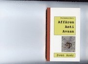Aff�ren Anti Avsan (pocket)