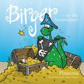 Birger - det lilla Storsjodjuret : piraterna