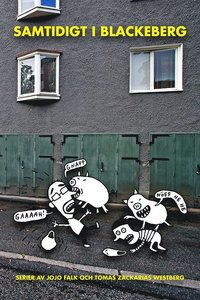 Samtidigt i Blackeberg (pocket)