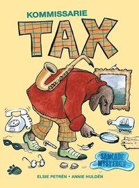 Kommissarie Tax samlade mysterier (inbunden)