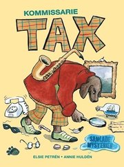 Kommissarie Tax samlade mysterier (inbunden)