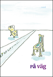 P� v�g (inbunden)