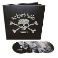 Backyard babies - Them XX: 20th Anniversary Box (Bok+3CD+DVD) (h�ftad)