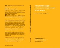 Your Mind is Bigger than all the Supermarkets in the World : Some guidance for a lost Westerner (h�ftad)
