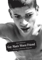 Gay man's worst friend : the story of destroyer magazine (h�ftad)