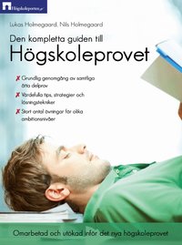 Den kompletta guiden till H�gskoleprovet (h�ftad)