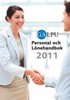 GALPU Personal- och l�nehandbok 2011