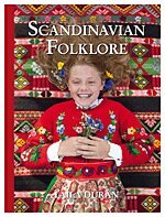 Scandinavian folklore (inbunden)