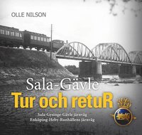 Sala-G�vle tur och retur (kartonnage)