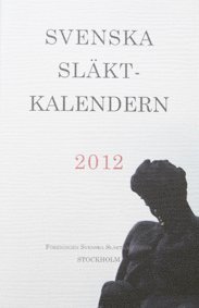 Svenska Slktkalendern 2012