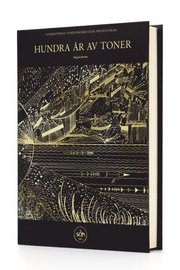 Hundra �r av toner (inbunden)