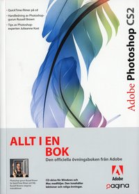 Allt i en bok Adobe Photoshop CS2 (h�ftad)
