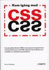 Kom ig�ng med CSS