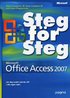 Microsoft Access 2007 Steg f�r Steg
