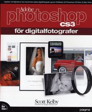Photoshop CS3 f�r digitalfotografer (h�ftad)
