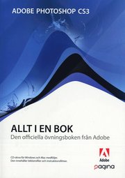 Allt i en bok Photoshop CS30 + CD (h�ftad)