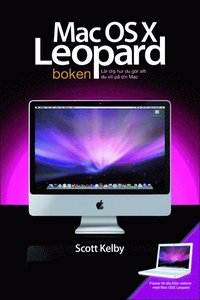 MAC OS X Leopard-boken