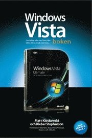Windows Vista-boken (h�ftad)