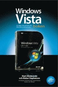 Windows Vista-boken (h�ftad)