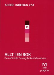 Allt i en bok InDesign CS4 (h�ftad)