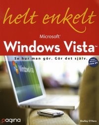 Windows Vista helt enkelt (h�ftad)