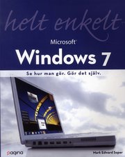 Windows 7 helt enkelt (h�ftad)