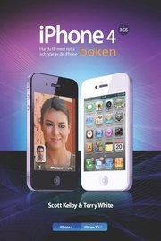 Iphone 4-boken : hur du f�r mest nytta och n�je av din iPhone (h�ftad)