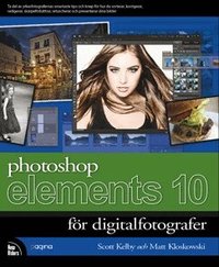 Photoshop Elements 10 f�r digitalfotografer