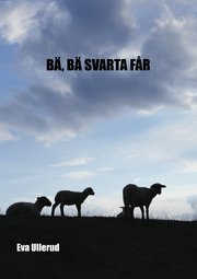 B�, b� svarta f�r (h�ftad)