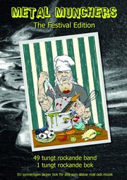 Metal Munchers The Festival Edition (h�ftad)