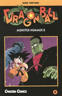 Monster (Dragonball 6) (pocket)