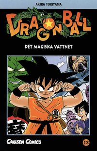 Det magiska vattnet (Dragonball 13) (pocket)