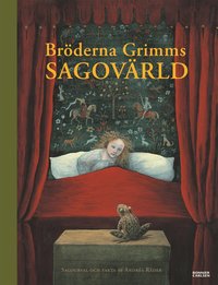 Br�derna Grimms sagov�rld (kartonnage)