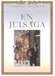 En julsaga (inbunden)