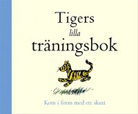 Tigers lilla tr�ningsbok (pocket)