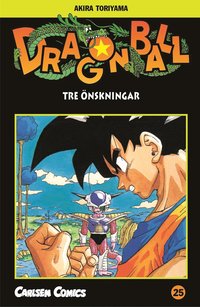 Tre �nskningar (Dragonball 25) (pocket)