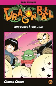 Son-Gokus �terkomst (Dragonball 26) (pocket)