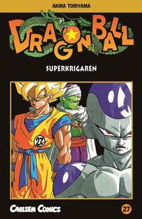 Superkrigaren (Dragonball 27) (pocket)