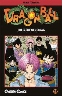 Freezers nederlag (Dragonball 28) (pocket)