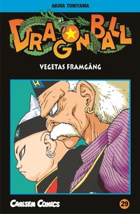 Vegetas framg�ng (Dragonball 29) (pocket)