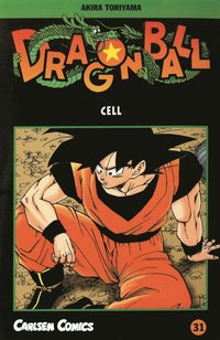 Cell (Dragonball 31) (pocket)