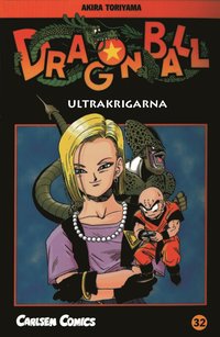 Ultrakrigarna (Dragonball 32) (pocket)