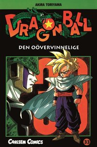 Den o�vervinnelige (Dragonball 33) (pocket)