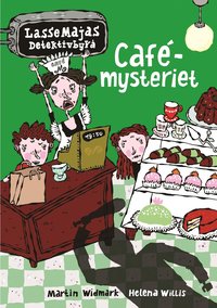 Caf�mysteriet (inbunden)