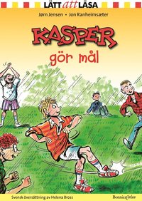 Kasper g�r m�l (inbunden)