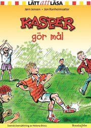 Kasper g�r m�l (inbunden)