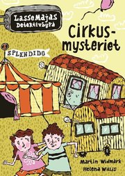 Cirkusmysteriet (inbunden)